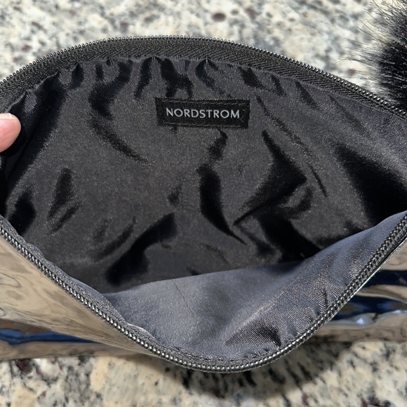 Nordstrom cosmetics bag, brand new, never used - Picture 3 of 3